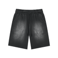 Pure Cotton Washed Style Shorts