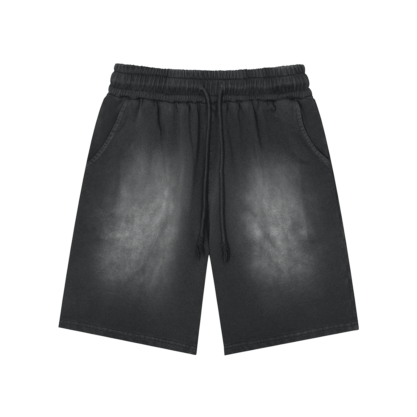 Pure Cotton Washed Style Shorts