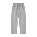 Tapered Straight Hem Sweatpants