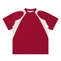 Contrast Panel Tee