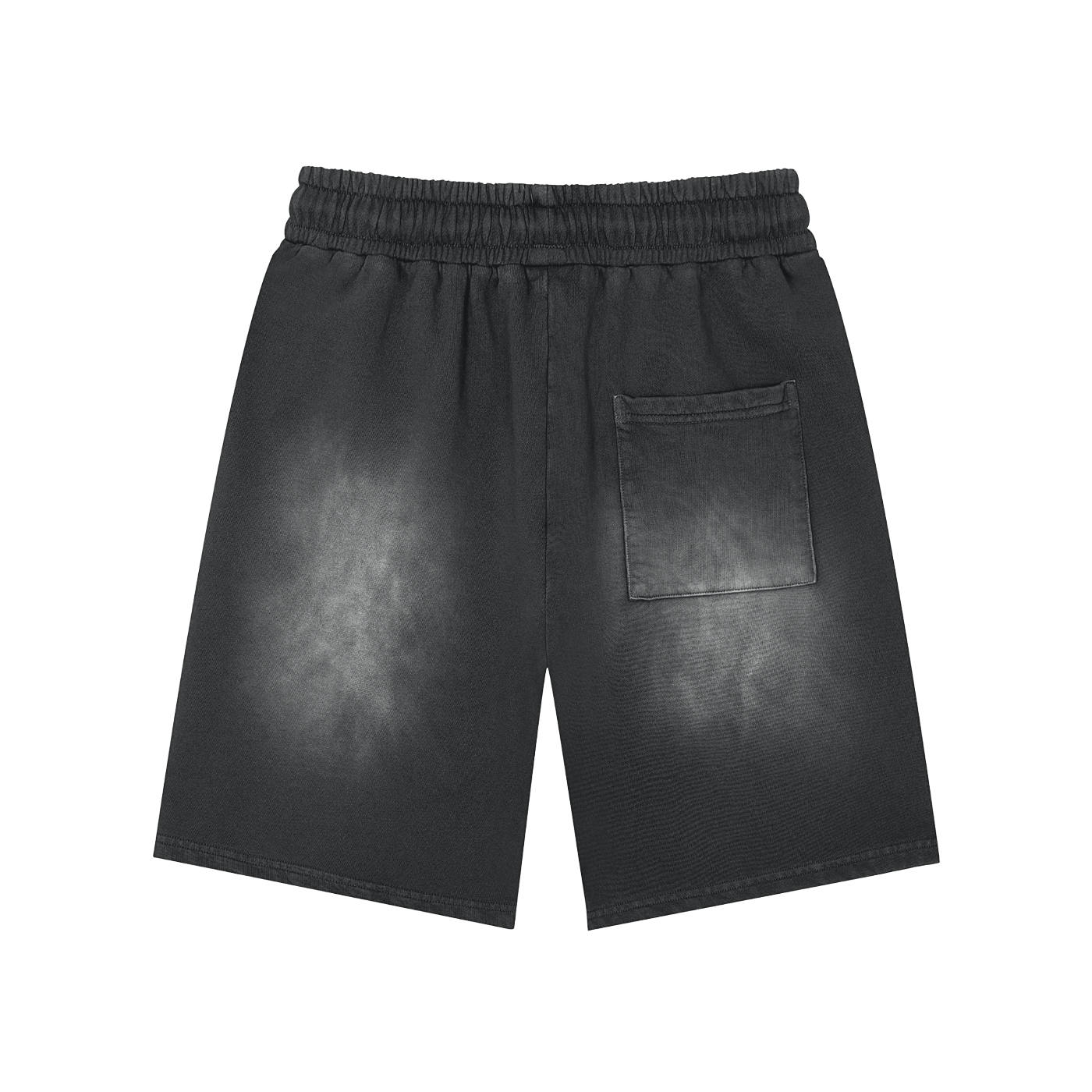 Pure Cotton Washed Style Shorts